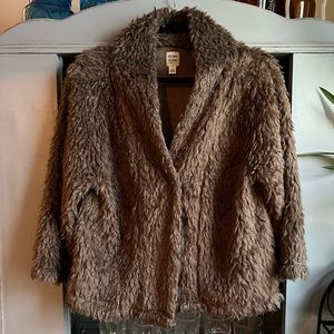 Dylan Faux Fur Jacket